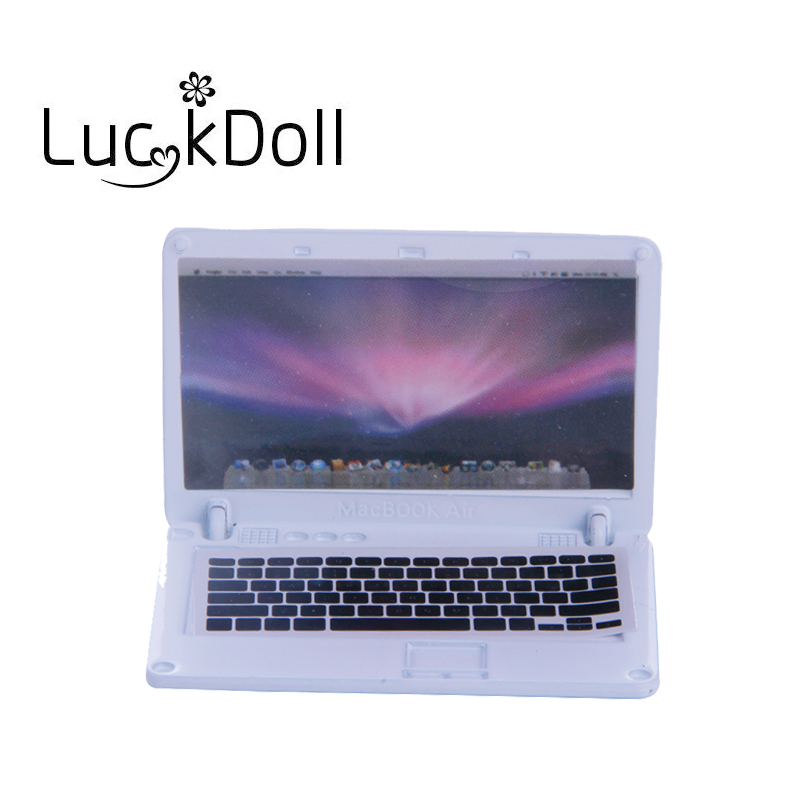 Mini computer model for 18 inch doll, or 43CM dolls, give children the best birthday