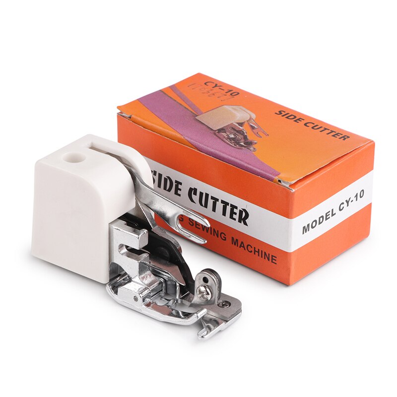 Brother Singer – pied-de-biche pour Machine à coudre domestique, pièces détachées, coupeur latéral, pied-de-biche