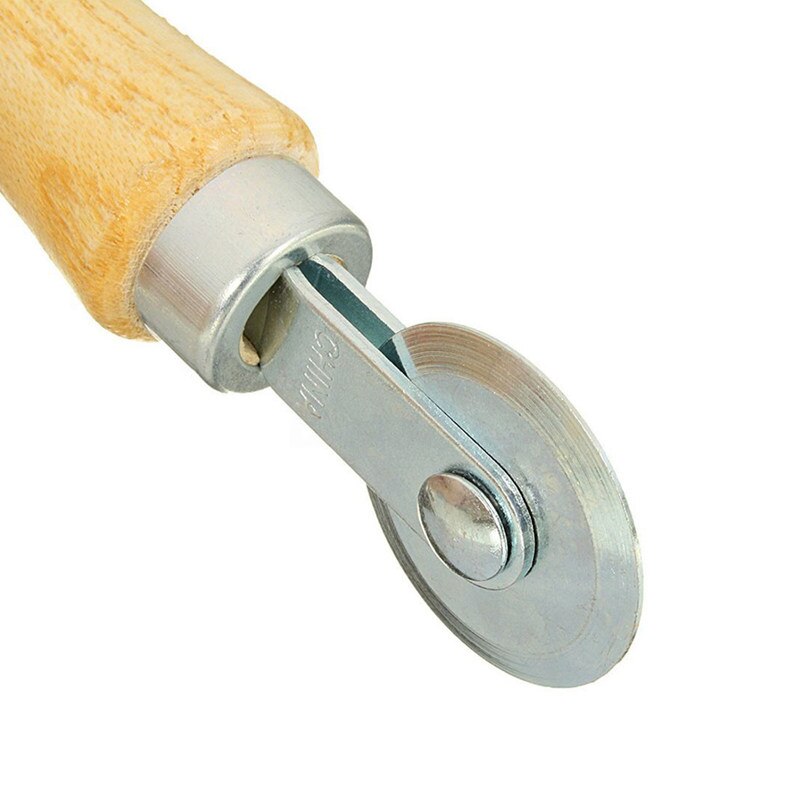 MagiDeal 4x Stopfwerkzeug Set Holzgriff - DIY Füllwerkzeug Für Plüschtiere Puppen Kissen