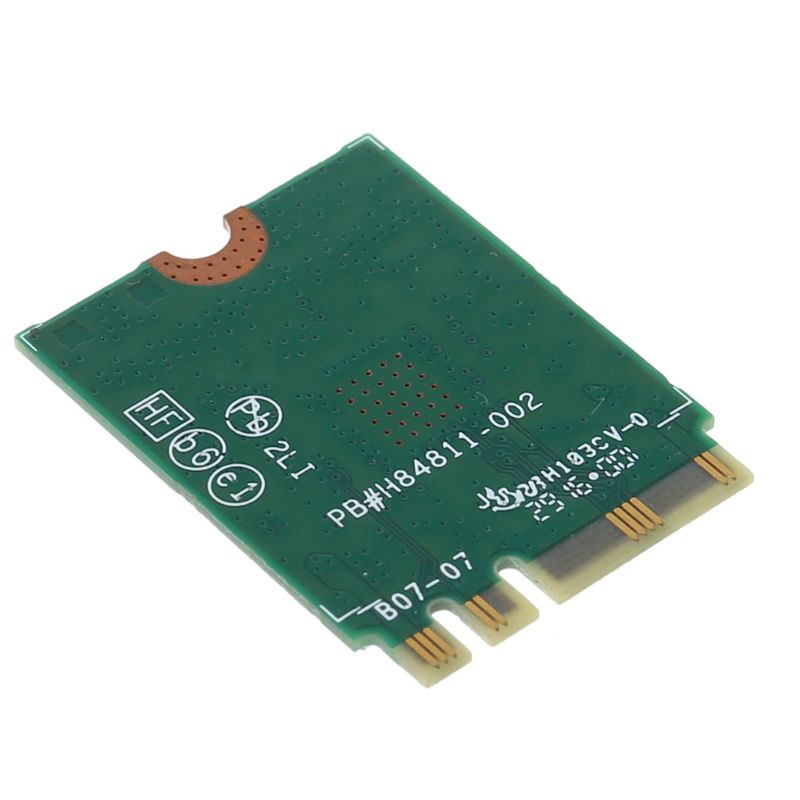 Intel 3168 AC 3168NGW NGFF M.2 802.11ac ワイヤレス Wifi カードデュアルバンドアダプタ 83XB