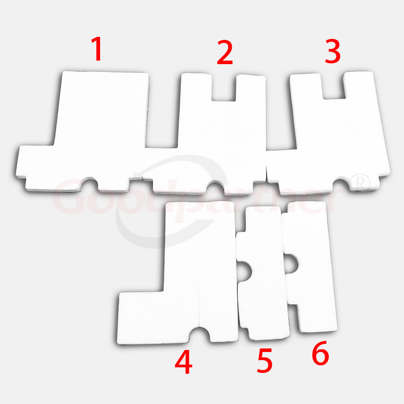 1X Abfall Tinte Pad Schwamm für EPSON ET 2700 2750 2756 2760 3700 3710 3750 3760 4700 4750 4760 XP 5100 5105 5115 L6190 L4150 L4160: Default Title