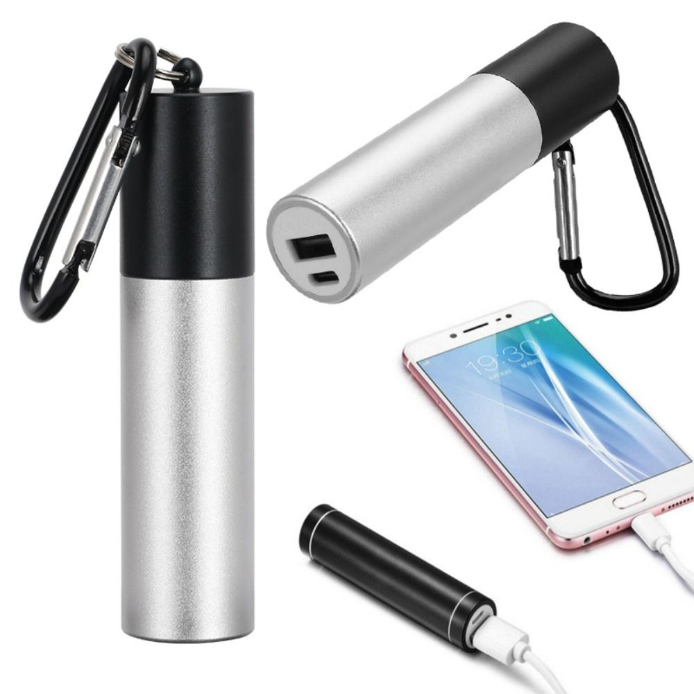 Universele Batterijhouder Case - Geschikt voor 18650/21700 Batterijen - Snellaad Powerbank Box