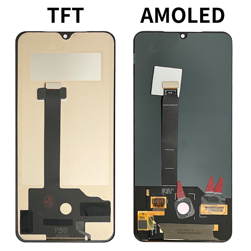 Super AMOLED 6.39" For xiaomi Mi 9 LCD Display Touch Screen Digitizer Assembly with Fingerprint For xiaomi Mi9 M1902F1G Display