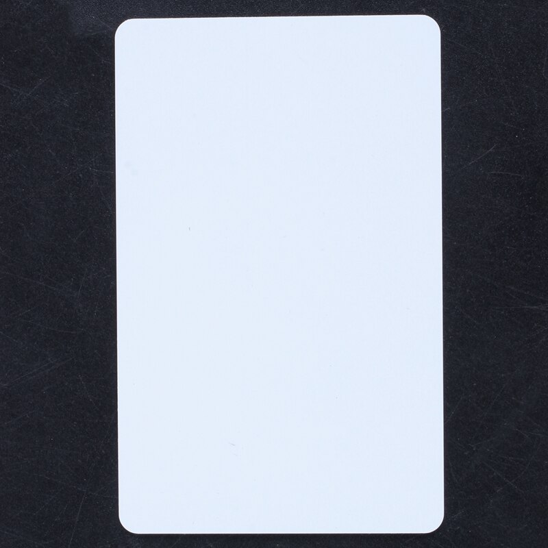 Badge d&#39;identification pour accès EM4100 150 kHz RFID, 125 pièces