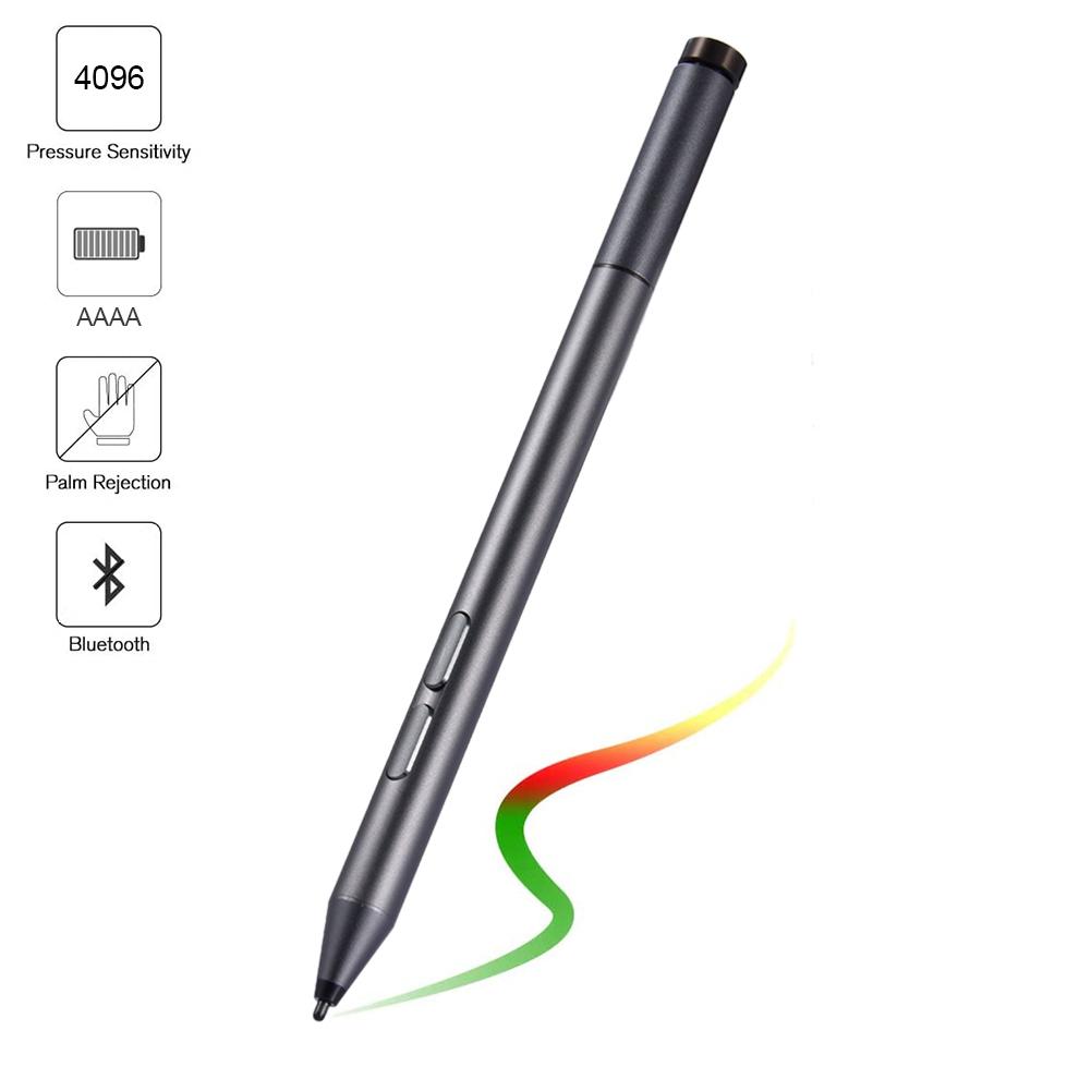 Active Stylus Pen Tablet Pen Drawing Pencil Capacitive Screen Touch Pen Smart Pen Accessory For Lenovo Yoga For Miix For DELL HP: Default Title