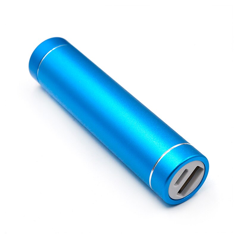 Draagbare Power Bank Doos 18650 Li-Ion Batterij Oplader Blank Shell Voor Mobiele Telefoon Tablet Elektronica Externe Usb Power Bank Case