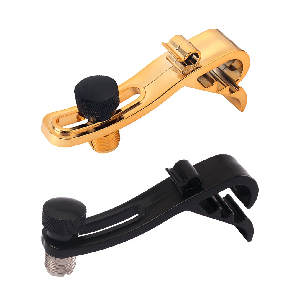Wireless Microphone Drum Clamp Microphone Replacement for Snare Drum Parts