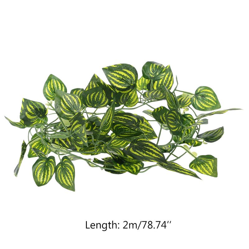 Repto Planten op decoratie voor terrarium - 6 modellen