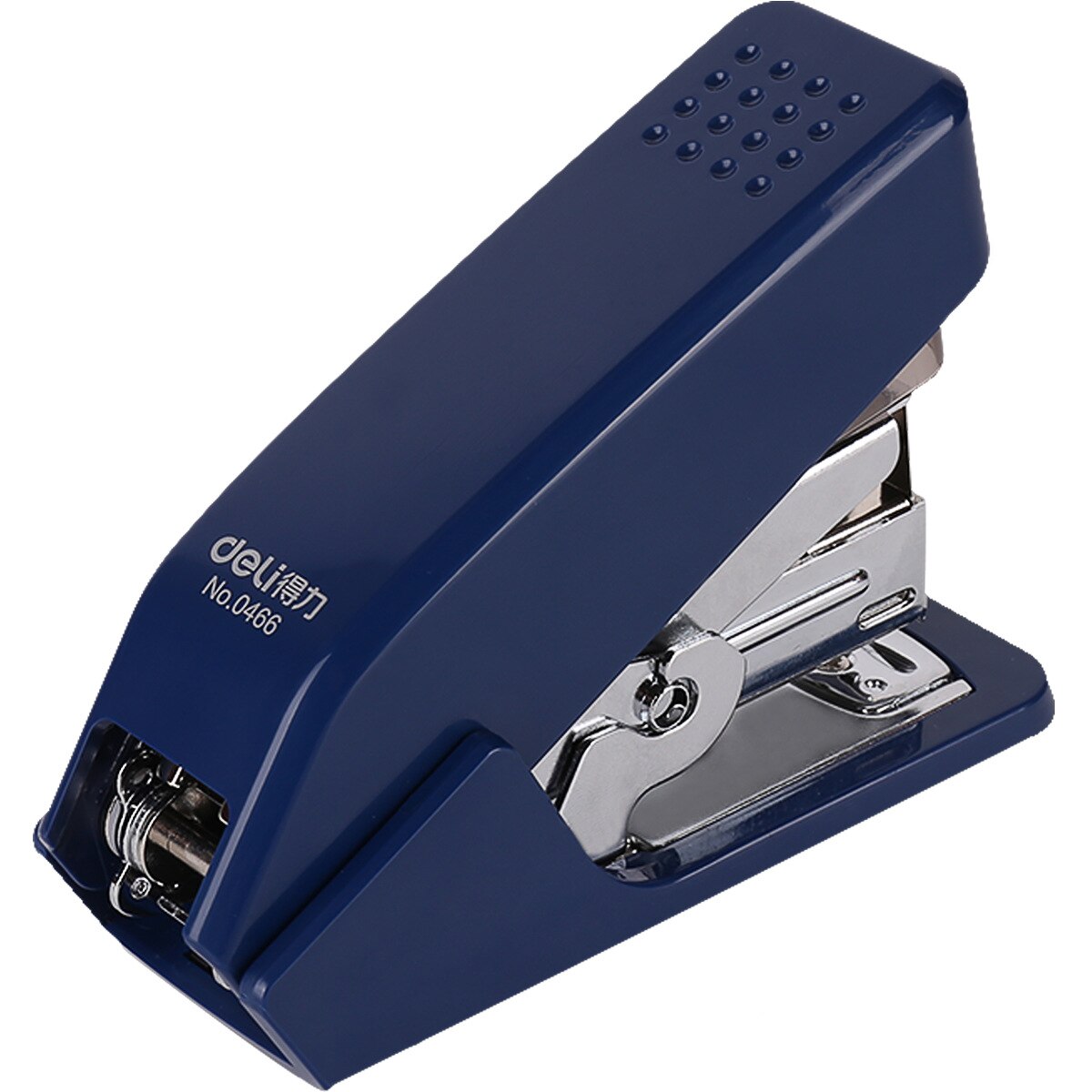 0467 labor-saving stapler 12# 40-50pages one finger press easily labor-saving stapler