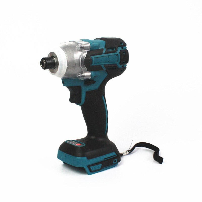 18V Tool 1000 N. M 3 Soorten Hoofden Top Makita DTW285 1/2 "Torque Oplaadbare Slagmoersleutel Niet Batterijen Bevatten: TYPE C(No Battery)