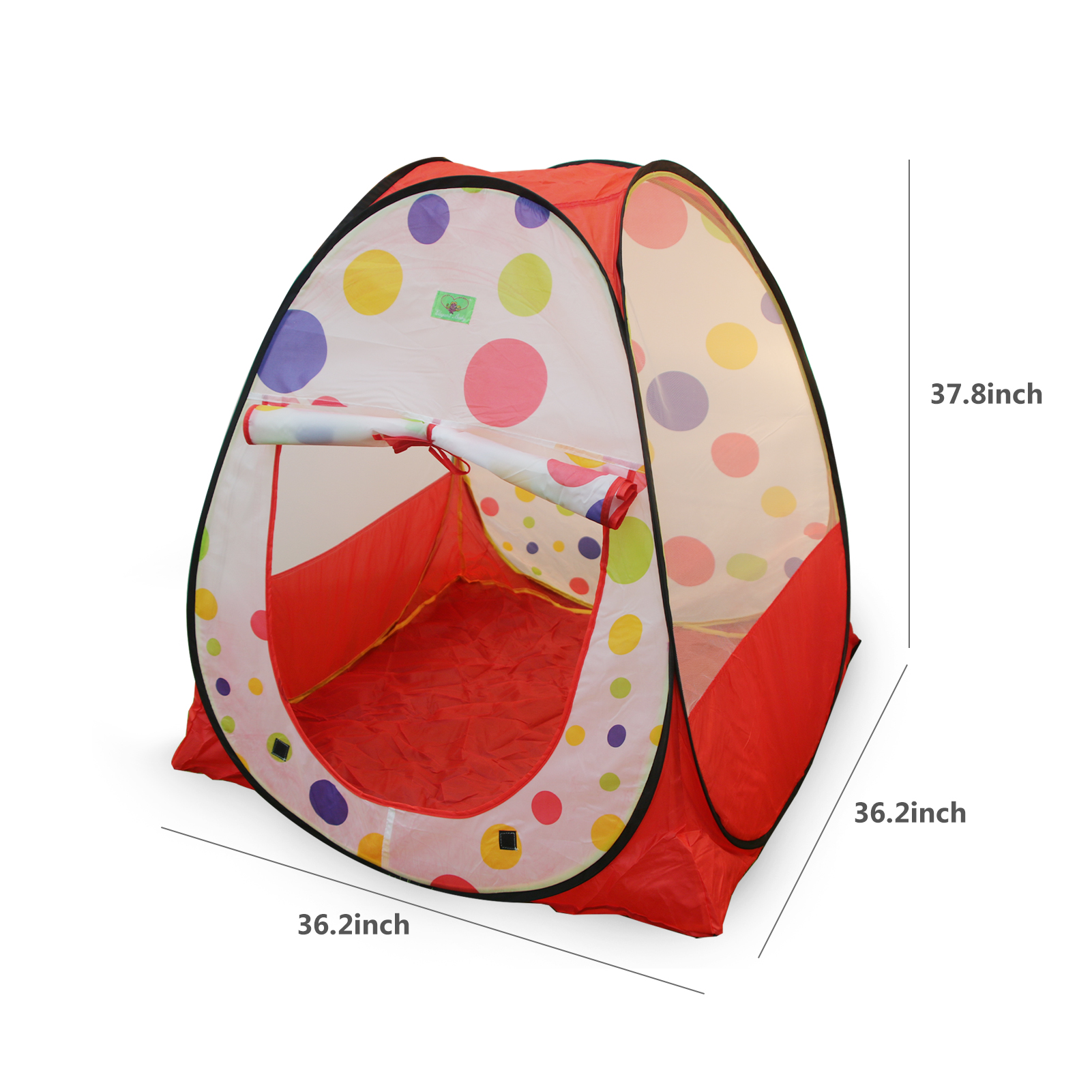 Kids Waterproof Tents Children Play Tent for Toddler Kids Play Tent Toys Indoor Outdoor Playhouse Camping Playground