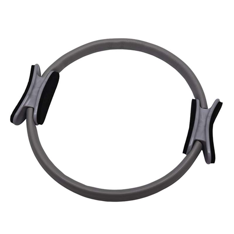 Pilates Ring - 38cm Diameter - Dual Band - Exercise Workout Fitness Yoga