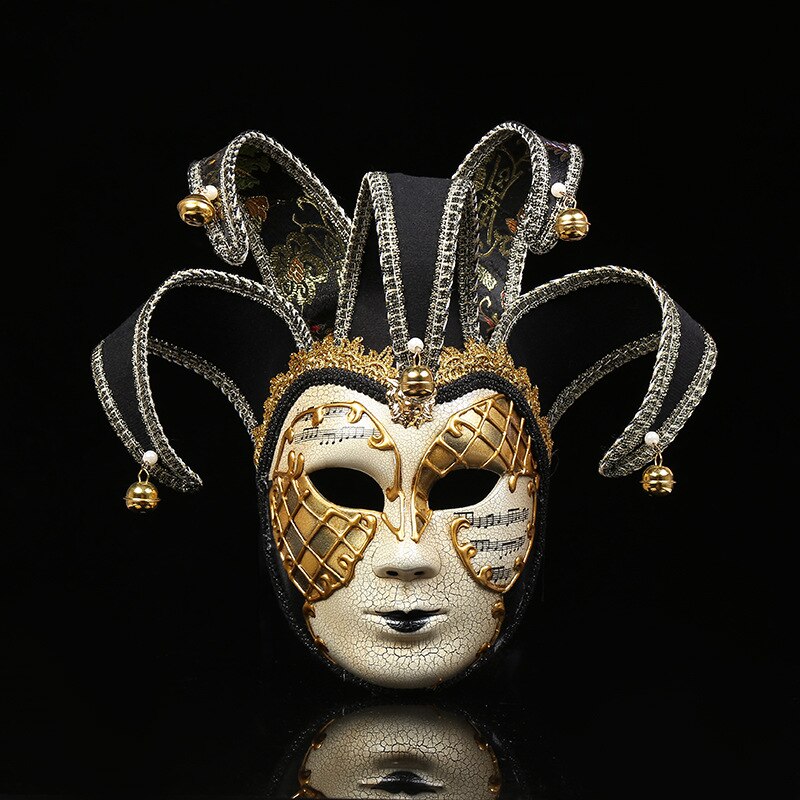 Volwassen Venetië Maskers Partij Masker Feestelijke Benodigdheden Maskerade Masker Kerst Halloween Venetiaanse Kostuums Carnaval Anoniem Maskers