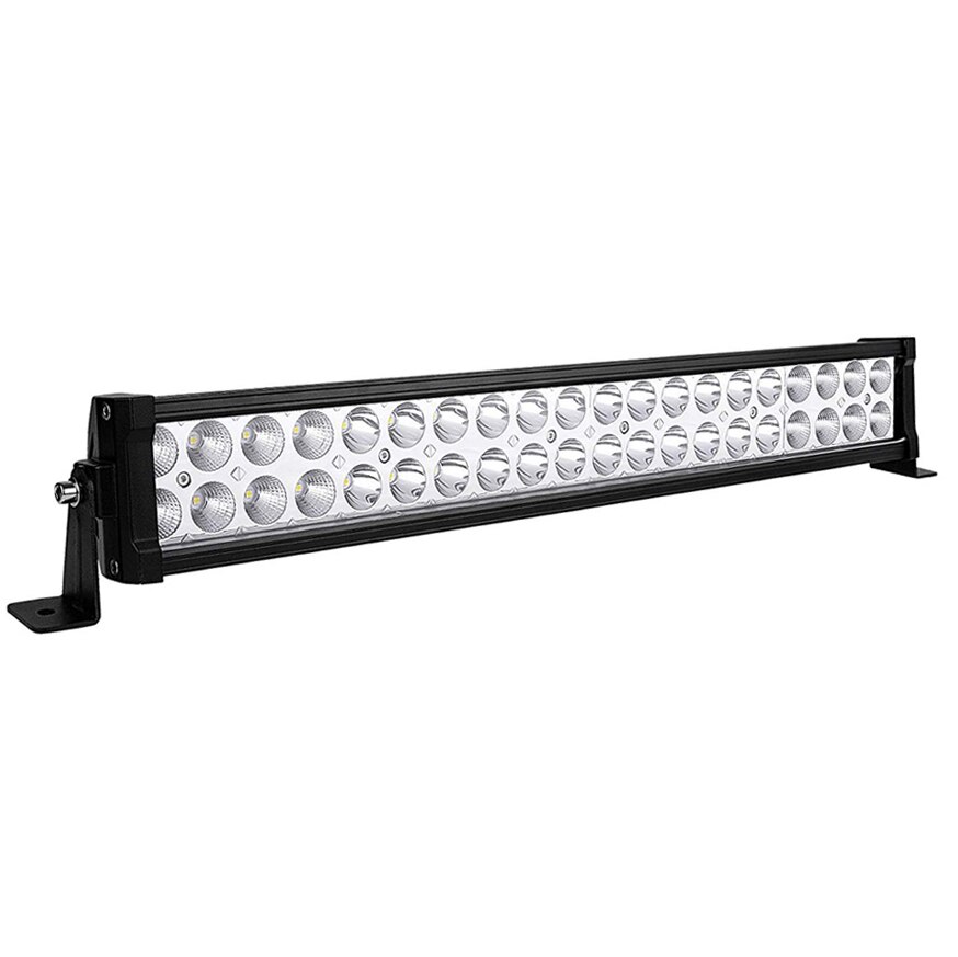 22 inch LED Light Bar LED Bar Work Light for Driving Offroad Boat Car Tractor Truck 4x4 SUV ATV 12V 24V: 22 inch without wire