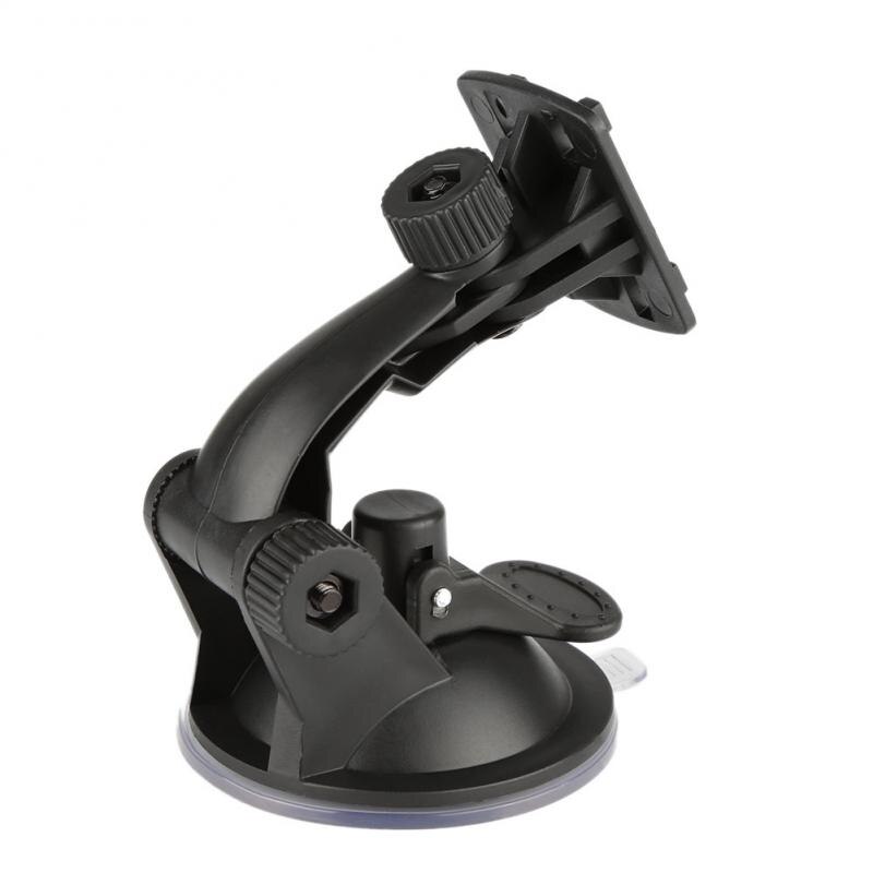 Car DVR Holder Suction Cup Mount Tripod Holder Car Windshield Camera Holder For Car Window Screen GPS DVR Camera Car Accessories