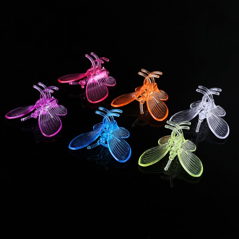 30 Pcs Butterfly Orchid Clips Plant Clips Garden Flower Vine Support Clips Cute Increase The Survival Rate&amp;Efficiency Low Cost