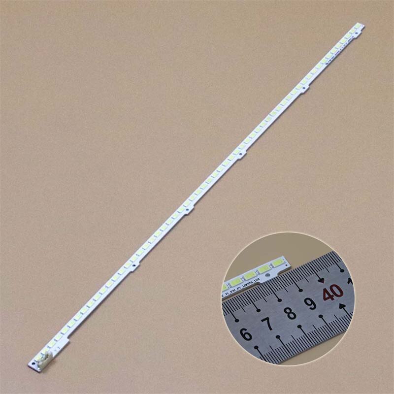 1Pcs LED Bars For Samsung UE32D4003BWX UE32D4003BWXRU UE32D4020NW Backlight Strips Ruler 2011SVS32_4K_V1_1CH_PV_LEFT58_1116