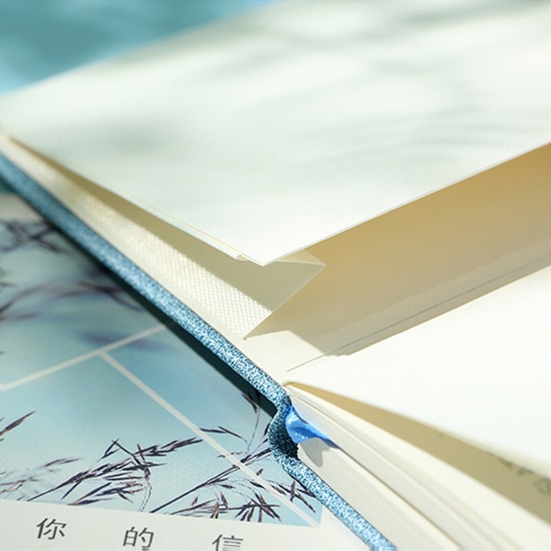 OOTDTY Portable PU Leather Cover Diary Book Paper Vocabulary Notebook English Word Notepad Hand Memo Book School Supplies