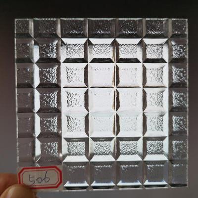 4Pieces 300x300mm Prismatic Polycarbonate Light Diffuser Sheet,Beatiful Pattern Plate For Lighting,Lamp,Lanttern Diffuser Cover: 2.7mm 506 Lines