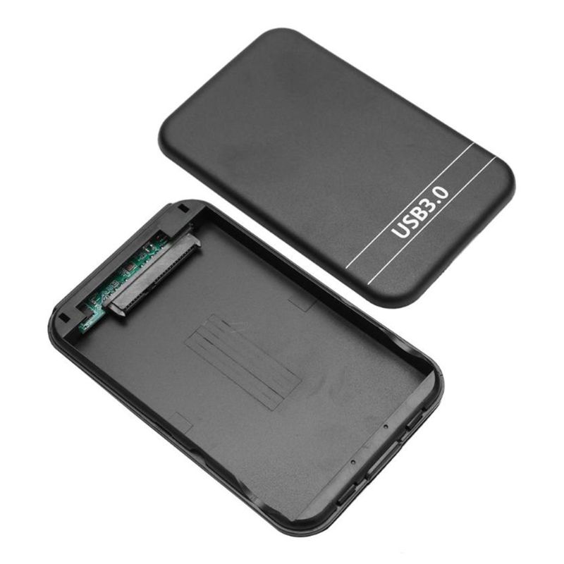 2.5 Polegada sata para usb 3.0 hdd ssd caso disco rígido gabinete externo caixa móvel