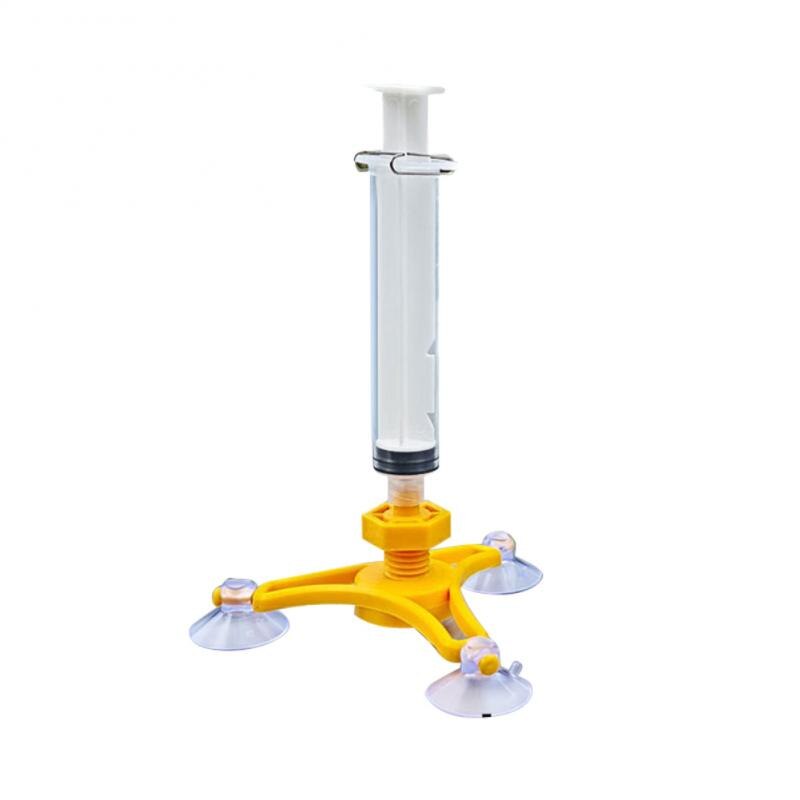 Diy premium bil crack forrude reparation injektor sæt auto rude glas forrude split ridse harpiks reparation gendannelsessæt