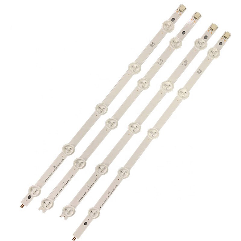 PARA 42 POLEGADAS TV 100% Novo LED backlight Tira LC420DUE 42LA620V 42LN540V 42LA615V 6916L-1412A 6916L-1413A 6916L-1414A 6916L-1415A