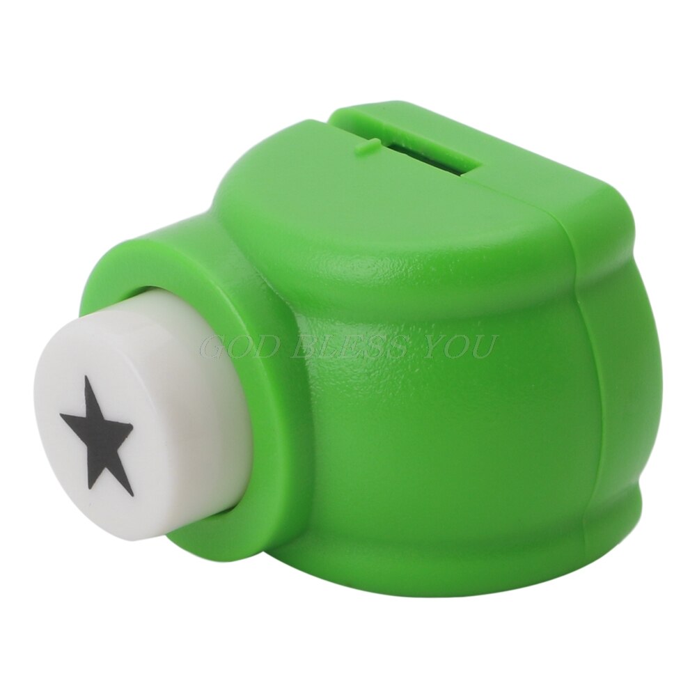 Scrapbook Punches Handmade Cutter Card Craft Calico Printing DIY Flower Paper Craft Punch Hole Puncher Shape: 11