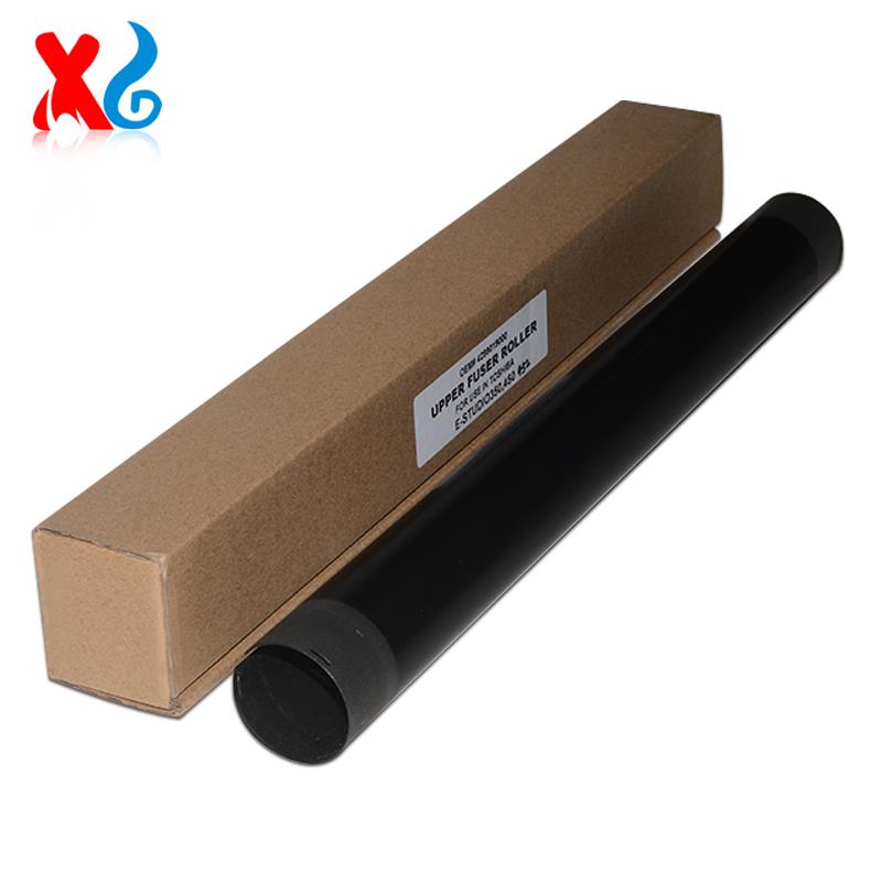 Compatible Upper Fuser Roller Replacement For Toshiba E-Studio 352 353 452 453 350 450 6LA27552000 Heat Roller