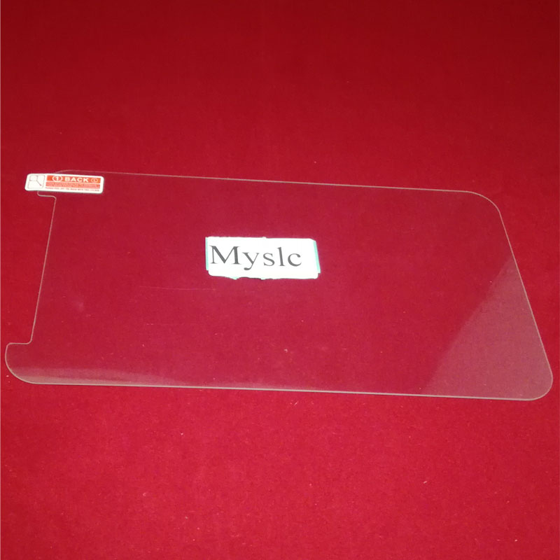 Myslc Gehard Glas Screen Protector Premium Front Clear Beschermfolie voor iGET SMART G81/G81H 8 inch tablet