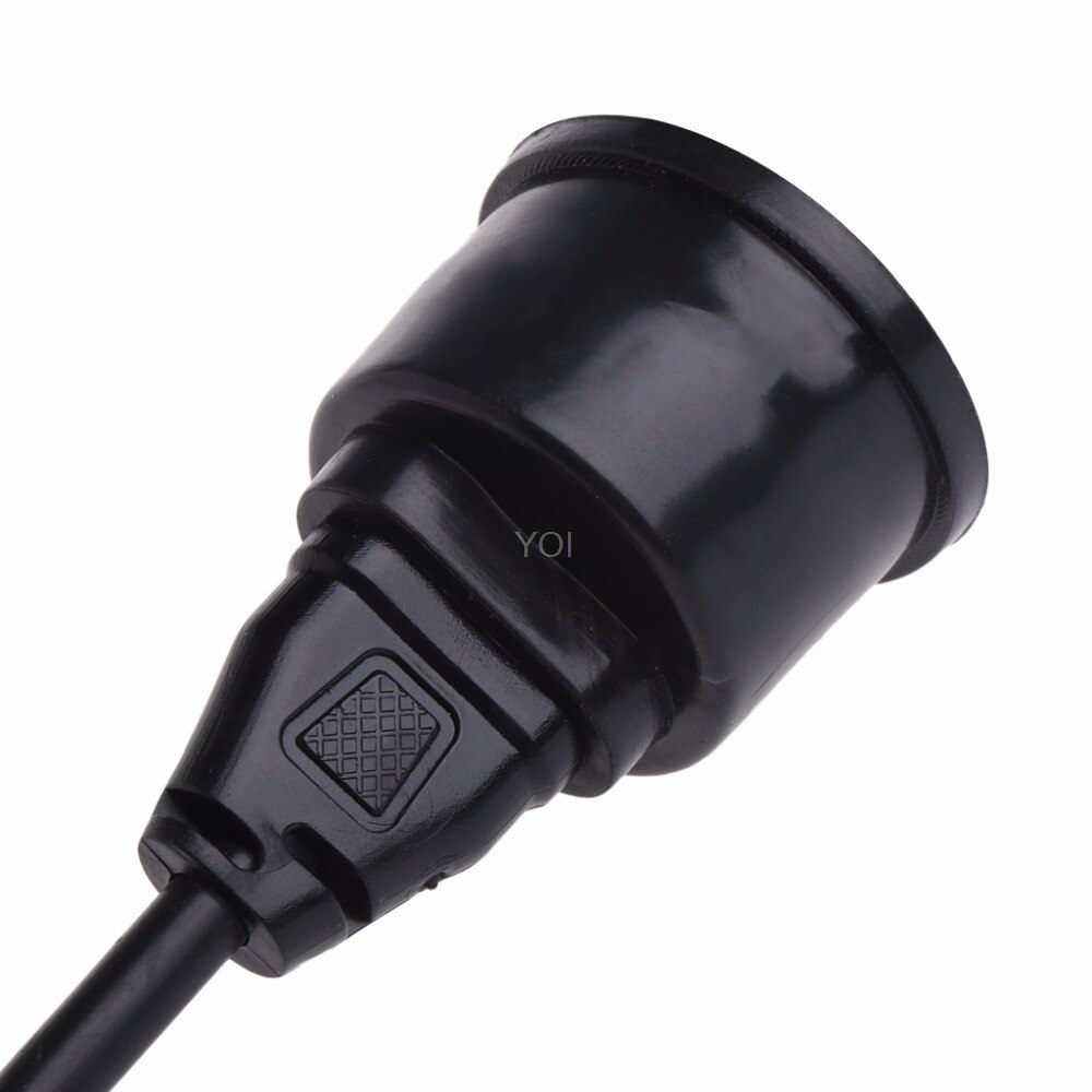 Aquarium Lampvoet Waterdichte Zachte Rubberen Aquarium Verlichting Draad Houder Voor T8 Aquarium Licht Cap Transparante