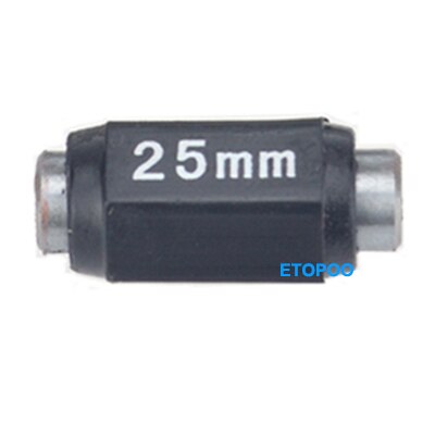 Caliper Micrometer 25mm 50mm 75mm 100mm 125mm 150mm Inner diameter outer diameter Calibration Block Rod Bar Gauge Caliper Tools: 25mm