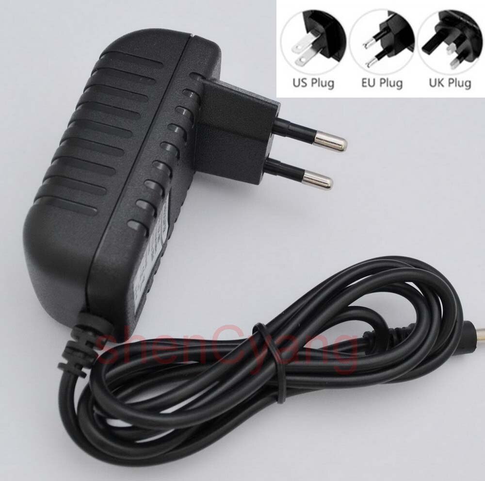 1pcs 6V 2A 2000mA AC/DC Adapter Charger Power Supply For SONY MD NH1 MZ-NH1 MZ-NH3D MZ-N10 D-EJ885 D-EJ1000