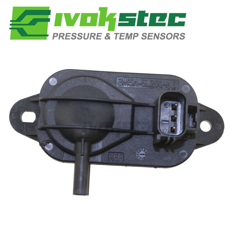 Sensor de presión diferencial de escape DPF para Ford Focus Turnier Grand c-max Kuga I s-max 1,6 2,0 TDCi 3M5A-5L200-AB 1315684