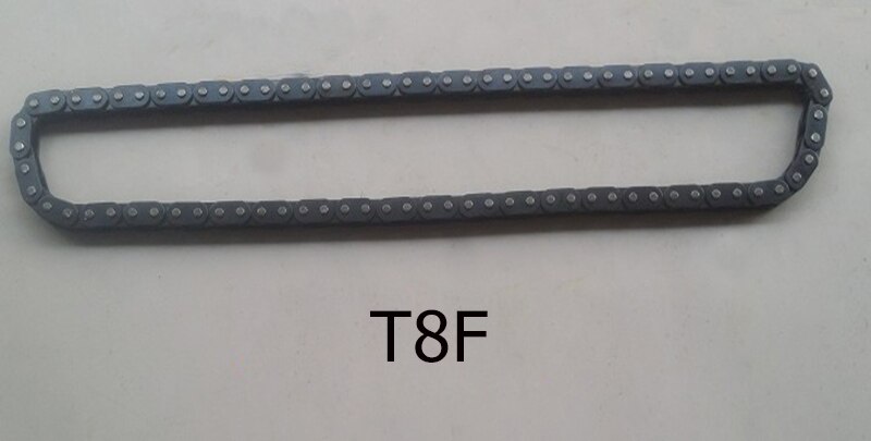 25H T8F 410 420 428 428 Bike Chain Spare Master Link for Electric Motorcycle chain: T8F