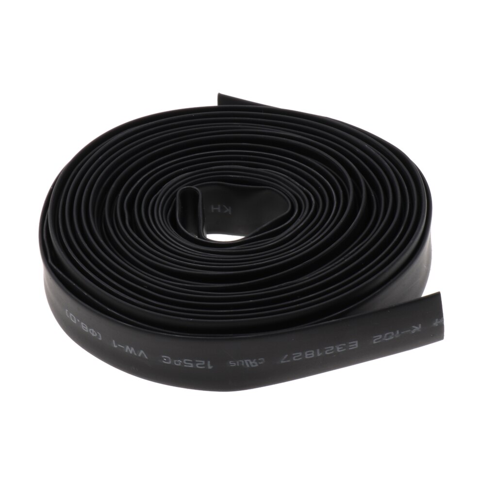 Forhold 2:1 vandtæt krympeslange krympemuffe wrap 5m 8mm