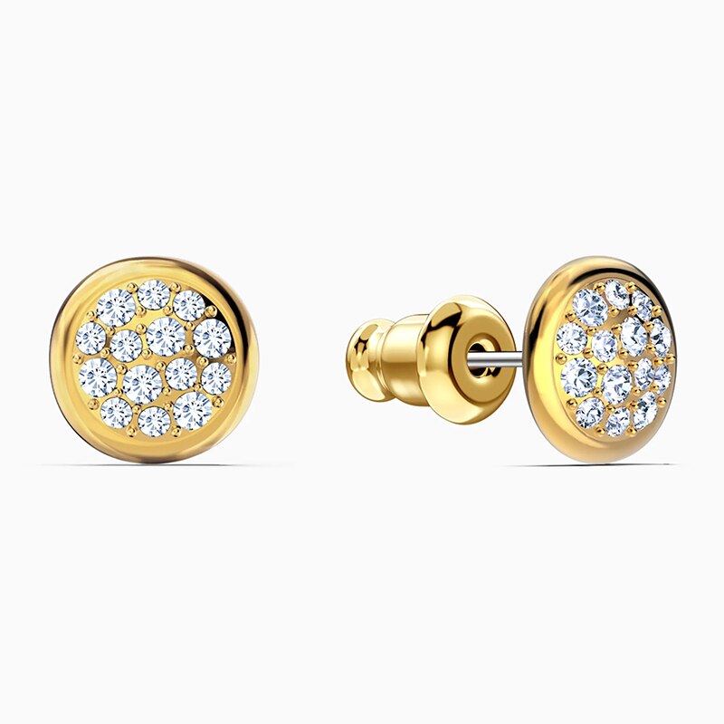 Swarovskis Originele 1:1 Prachtige Tahlia Kristal Ketting En Kristallen Ring En Kristallen Oorbellen Dames Mode Sieraden Set