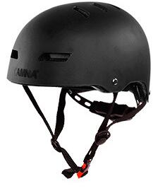 CAMNA climbing helmet mountaineering upstream helmet drifting outdoor helmets to develop helmet equipment supplies 6 colors: Black