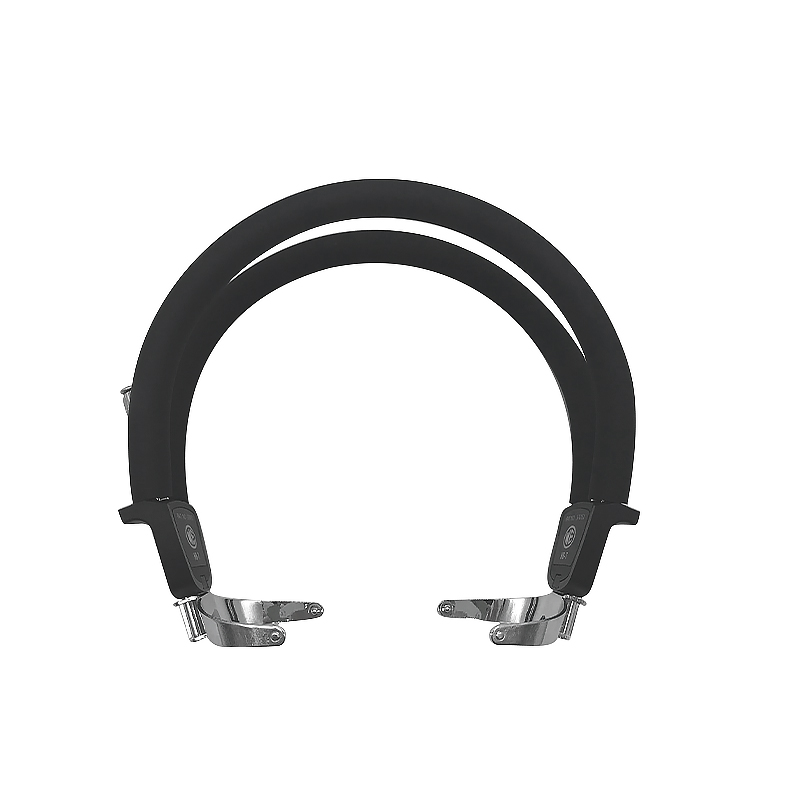 Casque audiomètre pour casque d'écoute, transducteur de Conduction d'air, audiomètre HB7, bandeau pour Test d'audition