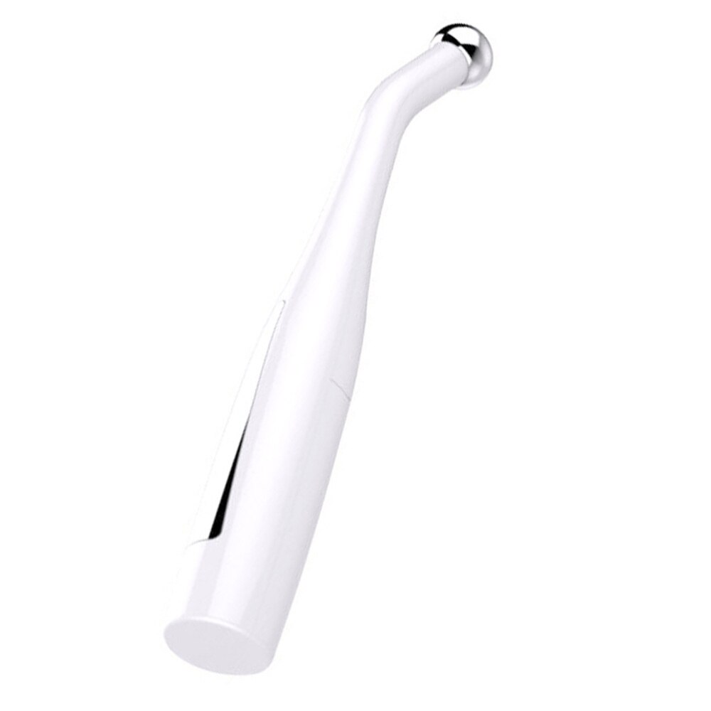 Oogverzorgingsinstrument, verwijder wallen, oogmassager, iontoforese, massagepen, gezichtsmassager (wit)