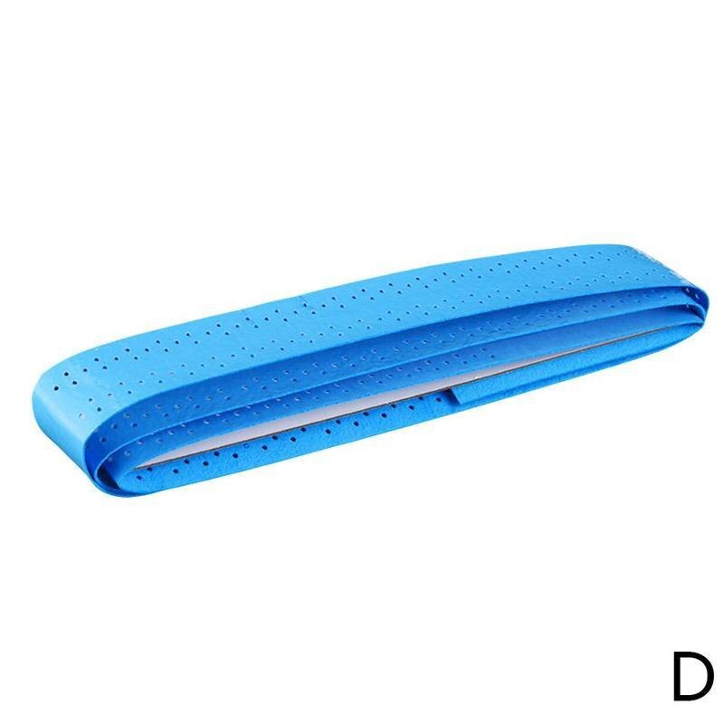 Sport Over Grip Zweetband Tennis Overgrips Tape Badminton Grips Wortel Zweetband Kleverige Racket Ademend Kiel Anti-Slip Coat P7I7: D