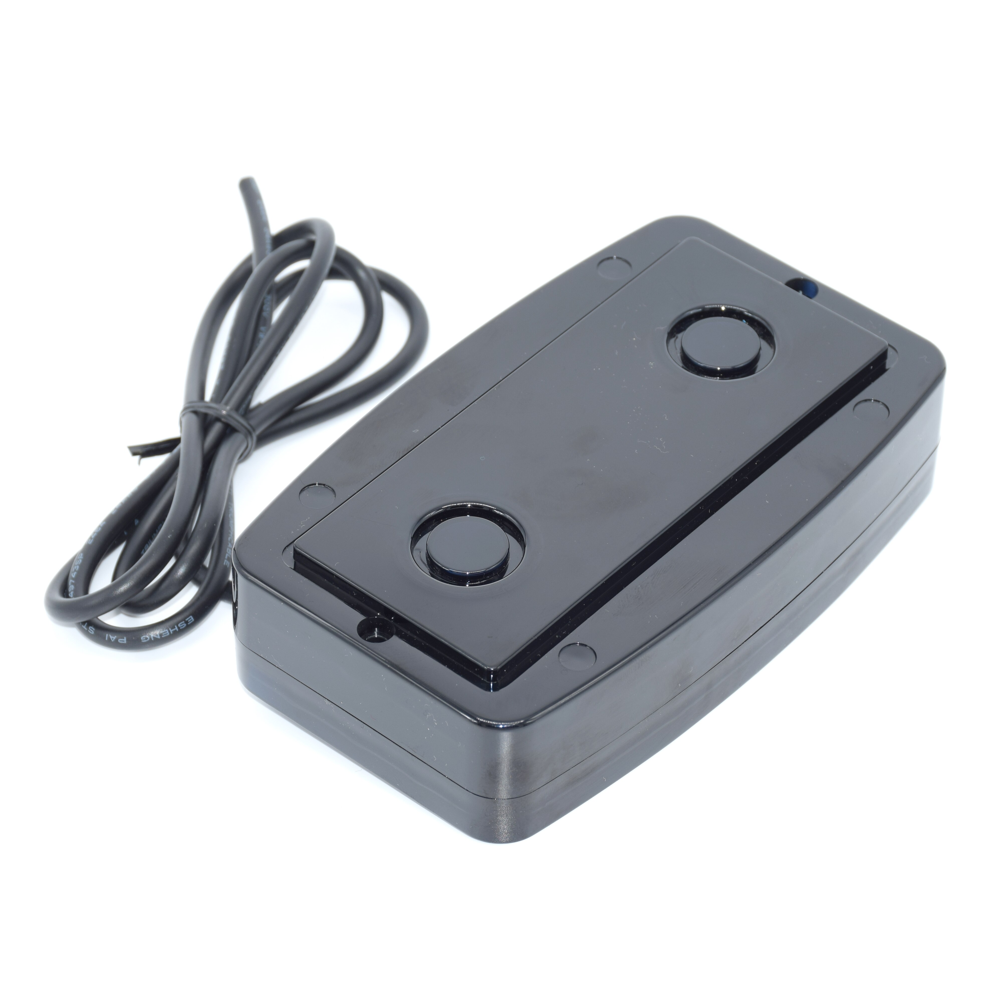 DC12V Wireless Vehicle Detector Infrared Sensor 1~6 m Detect Distance Replace Loop Detector For Car Parking System