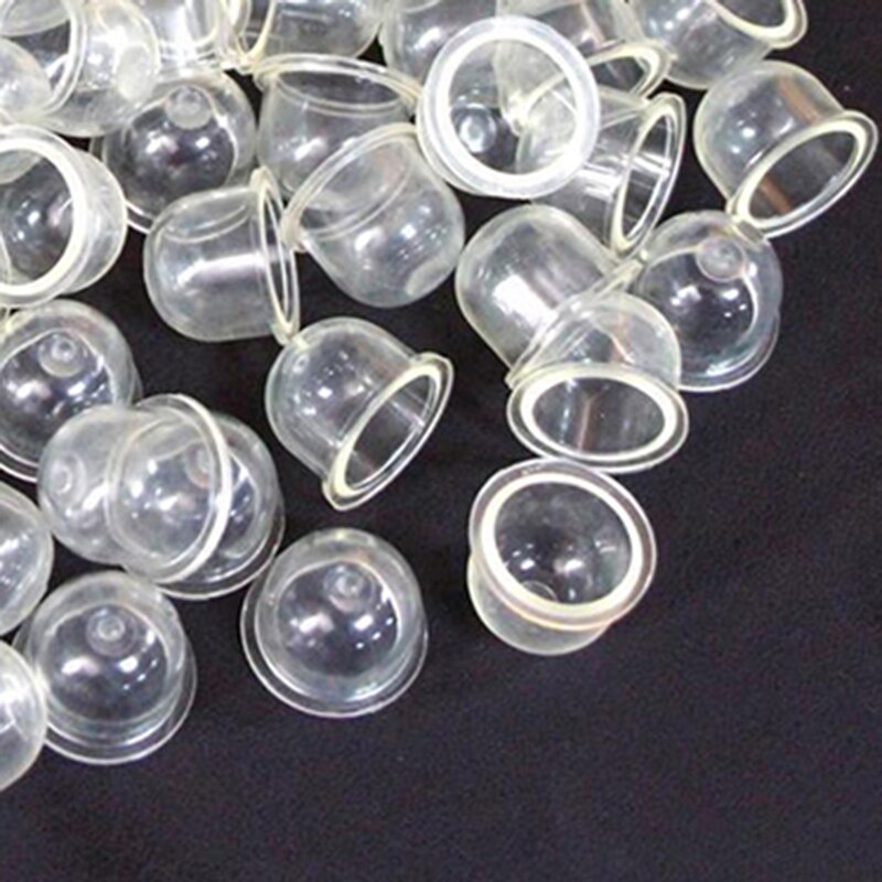 100 Stuks Brandstofpomp Carburateur Primer Lamp Lampen Voor Stihl Shindaiwa Echo Homelite