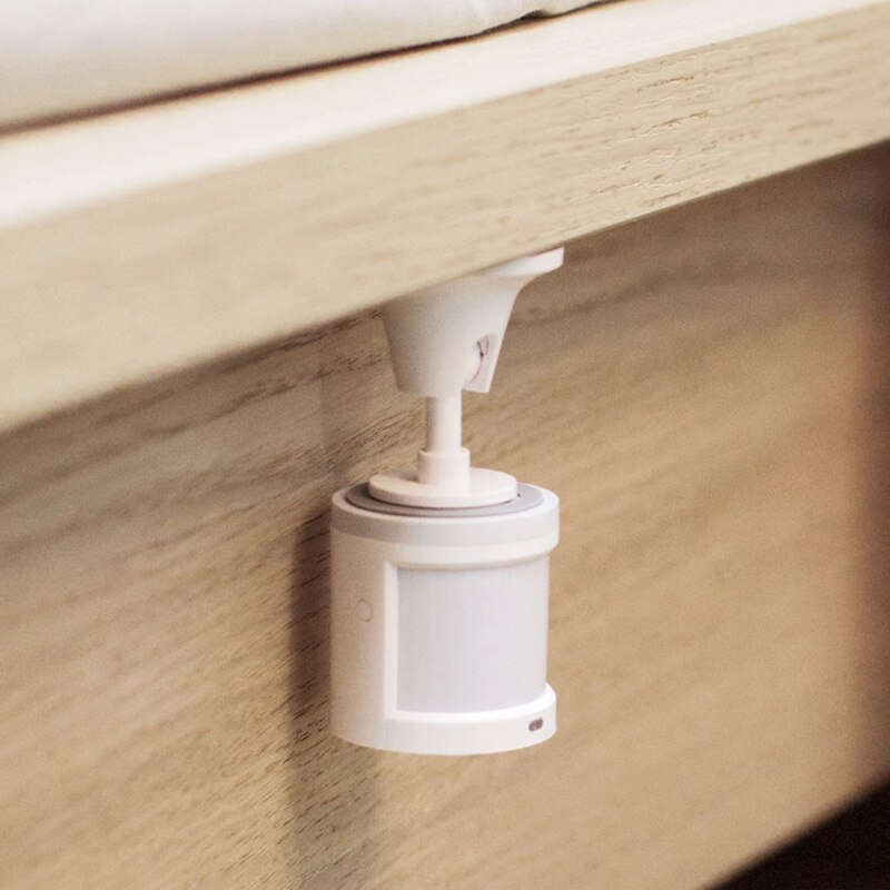 100% Originele Aqara Menselijk Lichaam Sensor Via Android Ios Slimme Lichaam Beweging Motion Sensor Zigbee Verbinding Voor Xiaomi Mi Thuis app