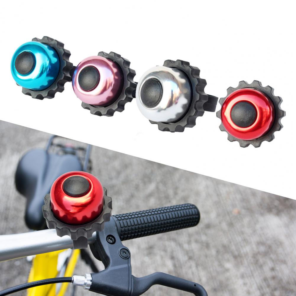 Cycling Bell Ring Excellent Bicycle Horn Loud Bicycle Bell Sport Bike Mountain Road Long Service Time