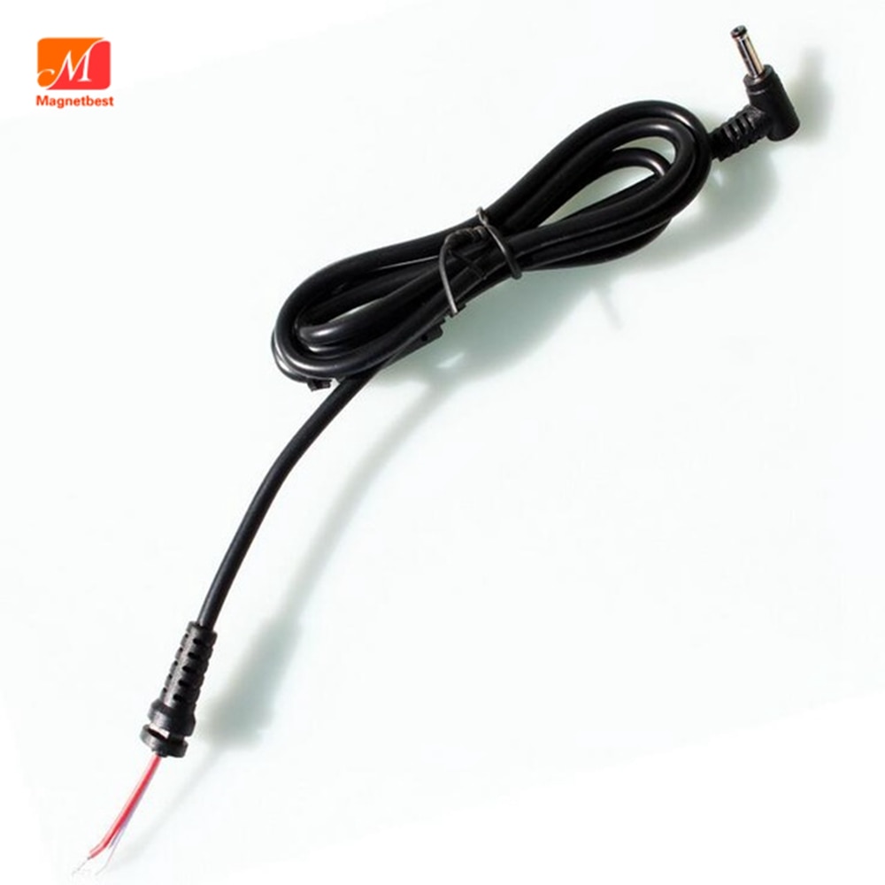 3.0X1.1 Mm Dc Power Charger Plug Kabel Connector Voor Asus/Samsung/Acer Laptop Adapter Lader Dc connector 3.0*1.0 Dc Kabel
