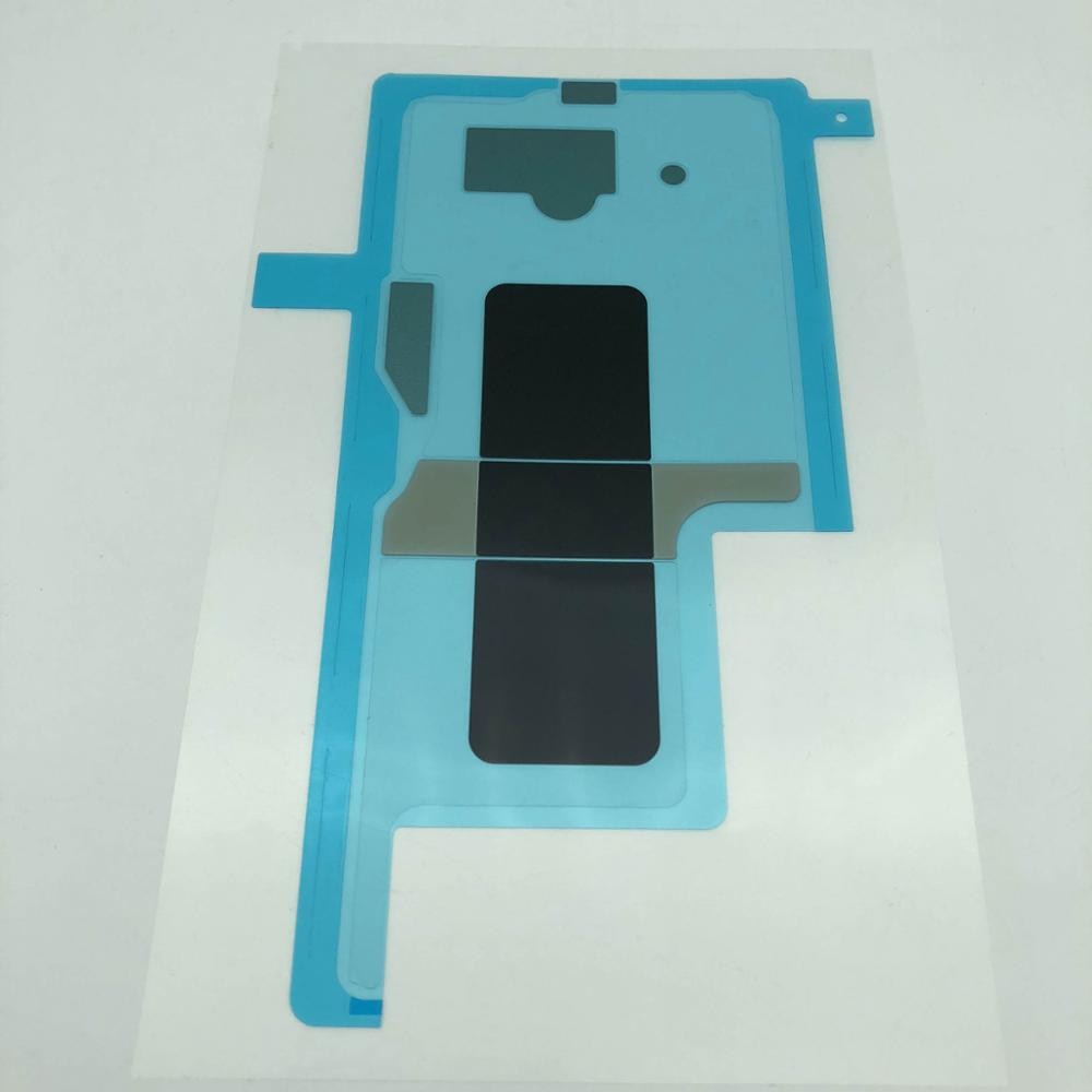 10pc lcd-stickers voor samsung note 8 9 10 10+  achterkant lcd-scherm zelfklevende lijmtape sticker vervanging mobiele telefoon reparatie