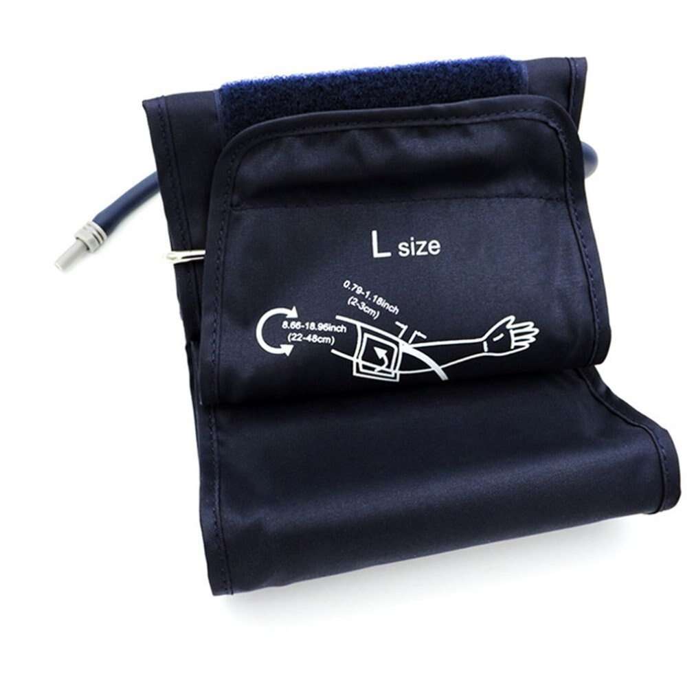 Sphygmomanometer Long Arm Band Home Electronic Sphygmomanometer Arm Band Electronic Sphygmomanometer Special Long Cuff