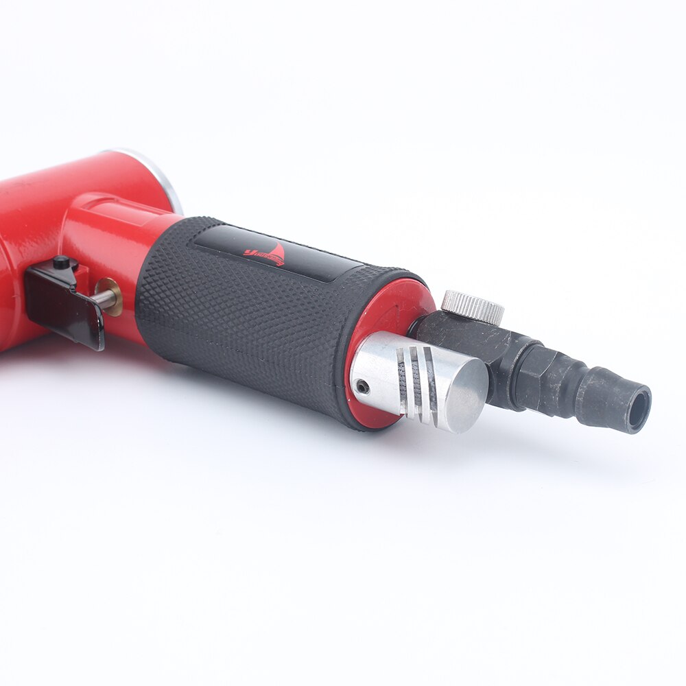 YOUSAILING Pneumatic Track Finger Sander Air Polishing Machine 3mm Orbit Sander Tool