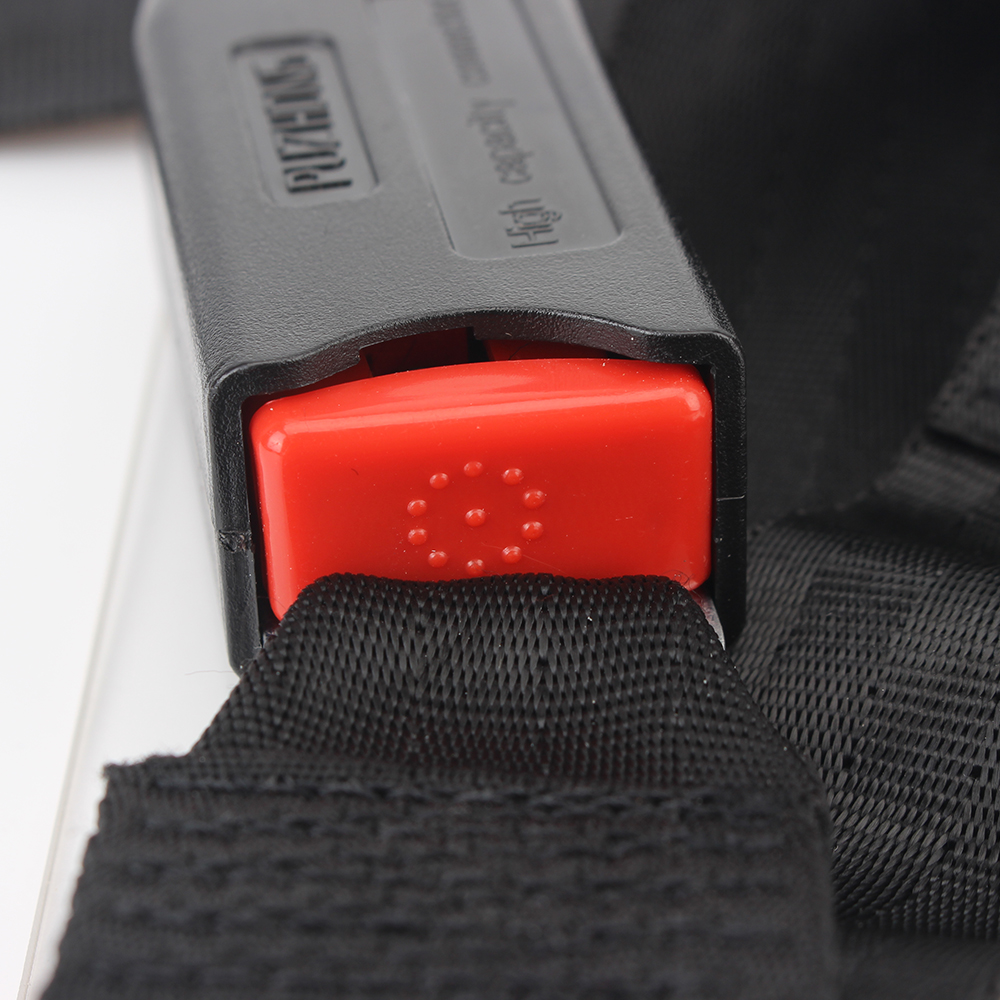 Leepee 2-Point Universele Band Isofix/Klink-Interface Verbinding Strap Verstelbare Auto Kinderzitje Riem Bevestiging Band