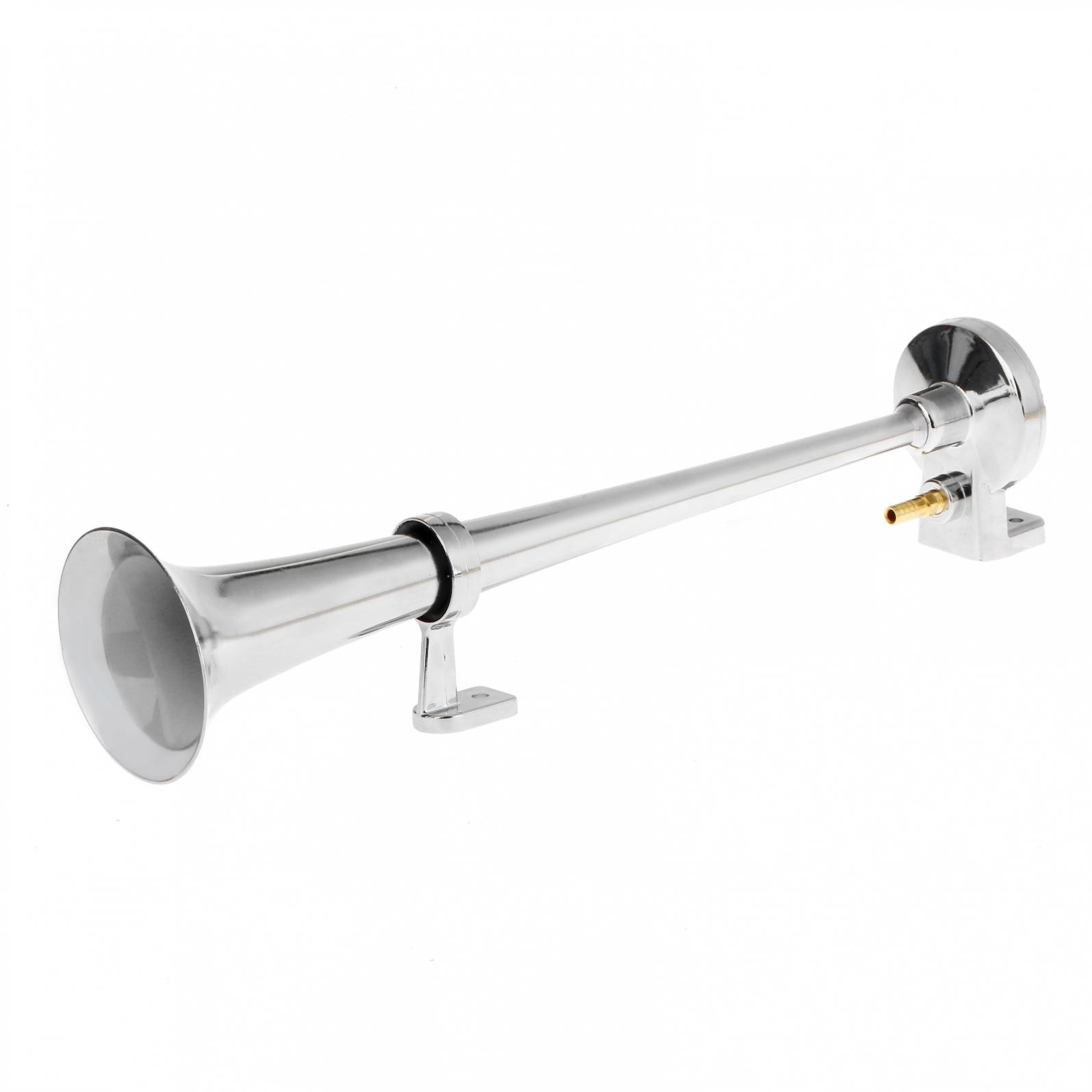 150db bil horn super højt 12v enkelt trompet luft horn / kompressor til bil lastbil lastbil båd tog alle typer biler